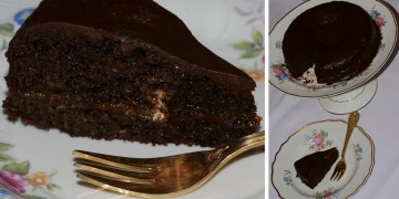 Torta Sacher