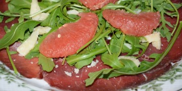Bresaola snack