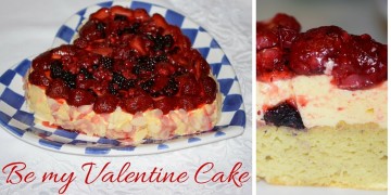 Torta per San Valentino