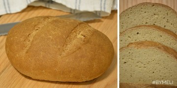 Pane bianco quasi senza calorie